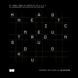 AZ-Rotator - Magnetic Neutron Sudoku